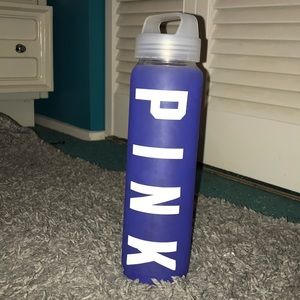 VS PINK WATER BOTTLE